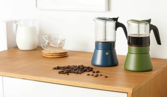 Inoxibar presenta su nueva cafetera Clair