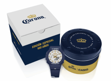 CASIO deslumbra en SIAR 2025 con el MRG-B2000BG-3A y el arte del Tsuiki: tradición japonesa y un reloj que conecta con todos; además, una colaboración con la cerveza más popular de México