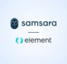 Samsara y Element Fleet Management unen fuerzas para transformar la gestión de flotas en México