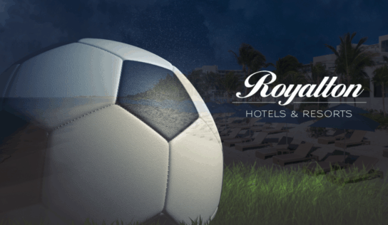 El Royalton Fan Fest se presenta como la experiencia definitiva con todo incluido para el Campeonato Mundial de Fútbol