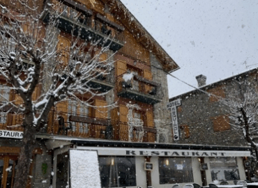 El Puente de la Purísima da el pistoletazo de salida a la temporada de esquí en la Cerdanya