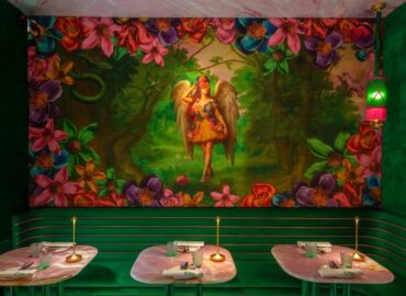 Chic by Rosi La Loca: el nuevo edén del Barrio de las Letras donde la fruta prohibida se sirve en plato y copa