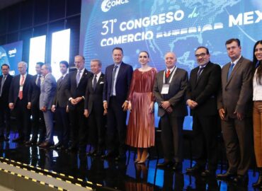 COMCE destaca el comercio exterior como motor de la economía mexicana en su congreso nacional