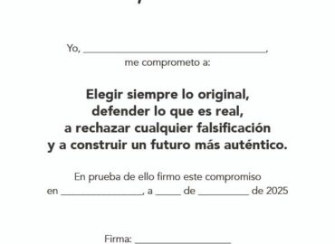 La Generación Z firma su contrato «anti-fakes» de la mano de Andema