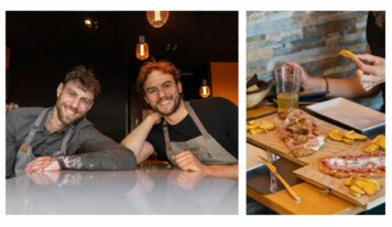 La Milanese convierte la milanesa tradicional en una experiencia gourmet