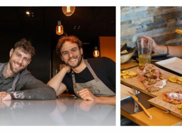 La Milanese convierte la milanesa tradicional en una experiencia gourmet