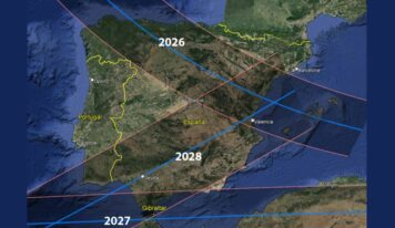 Guadalajara pone rumbo al Eclipse Total