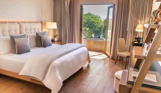 Cartesiano Boutique & Wellness Hotel, nominado como «Mejor Hotel Urbano en México» en Reader Awards 2025