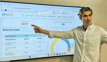 Zeolos lanza la primera plataforma gratuita de huella de carbono en España para facilitar el cumplimiento del Real Decreto 214/2025