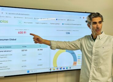 Zeolos lanza la primera plataforma gratuita de huella de carbono en España para facilitar el cumplimiento del Real Decreto 214/2025