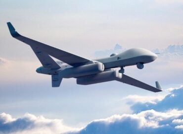 GA-ASI y Saab demostrarán AEW&C en el MQ-9B en 2026