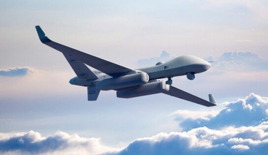 GA-ASI y Saab demostrarán AEW&C en el MQ-9B en 2026