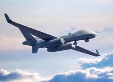 GA-ASI y Saab demostrarán AEW&C en el MQ-9B en 2026