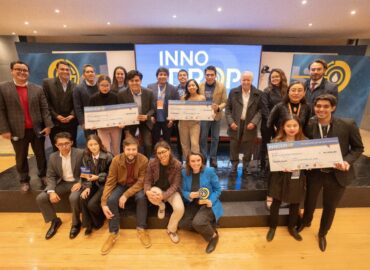 De la mano de Grupo Modelo, el Centro Regional de Seguridad Hídrica y empresas, estudiantes y startups conquistan la final de INNODROP