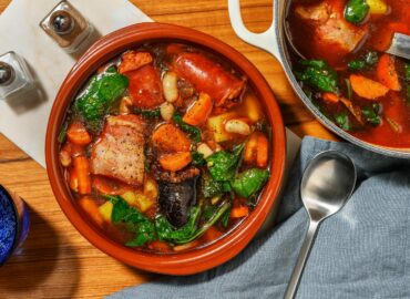 HelloFresh pone en valor los sabores de otoño de la despensa española