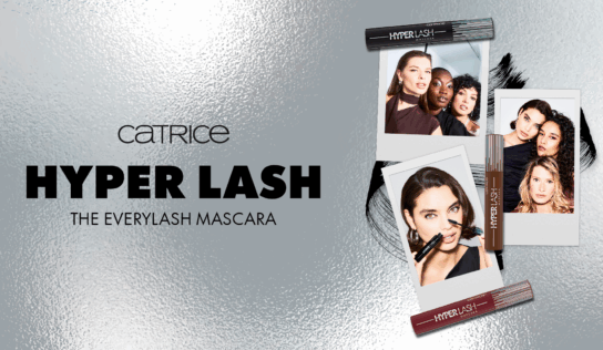 Catrice revoluciona las pestañas con Hyper Lash: volumen, definición y actitud en un solo paso