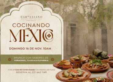 Custodia Restaurante celebra a la Gastronomía Mexicana con un menú de los chefs Alan Sánchez, Irad Santacruz y Arodi Orea