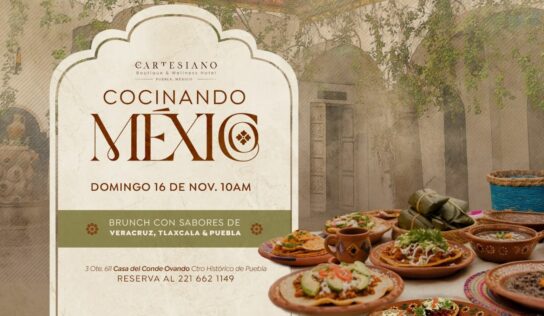 Custodia Restaurante celebra a la Gastronomía Mexicana con un menú de los chefs Alan Sánchez, Irad Santacruz y Arodi Orea