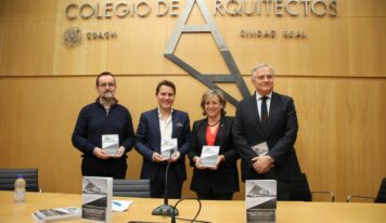 David García-Manzanares presenta, en Ciudad Real, su libro ‘Puedes esconder los cuadros, puedes evitar la música’