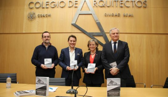 David García-Manzanares presenta, en Ciudad Real, su libro ‘Puedes esconder los cuadros, puedes evitar la música’