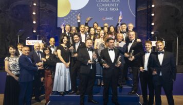 Paco & Lola recibe el White Wine Producer Trophy 2025 como mejor bodega productora de vino blanco del mundo