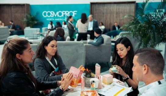 Cosmoprof North America Miami regresa para su tercera edición del 27 al 29 de enero de 2026: a la vanguardia de la belleza, la innovación y el conocimiento del sector