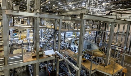 GA-ASI completa la prueba de fatiga a escala real del MQ-9B