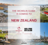 La Guía MICHELIN amplía su presencia global con su llegada a Aotearoa, Nueva Zelanda