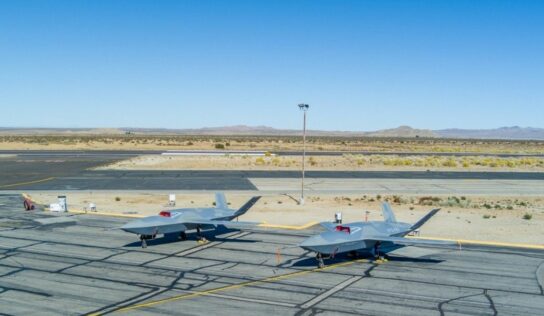 El futuro de los cazas autónomos llega a Roma