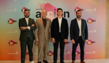AstraZeneca presenta ACCIÓN, la aceleradora de proyectos innovadores en salud de la mano de Wayra y Kunsen