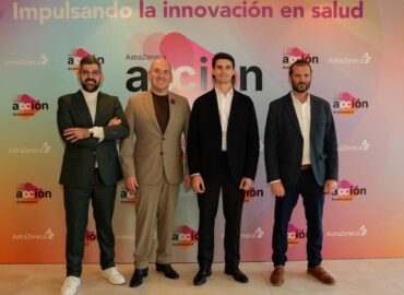 AstraZeneca presenta ACCIÓN, la aceleradora de proyectos innovadores en salud de la mano de Wayra y Kunsen