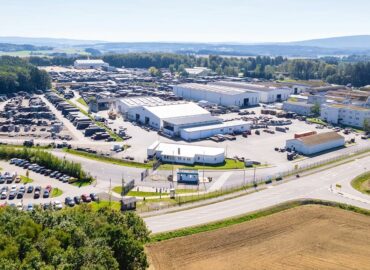 La certificación ambiental del material reciclado hanit® refuerza el avance de la economía circular