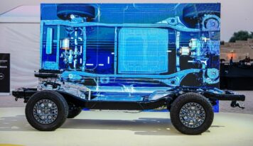 Definiendo lo premium a través de la tecnología: JETOUR G700 abre un nuevo capítulo global con la Arquitectura GAIA