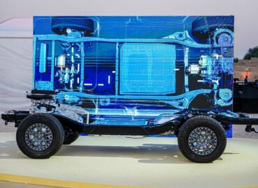 Definiendo lo premium a través de la tecnología: JETOUR G700 abre un nuevo capítulo global con la Arquitectura GAIA