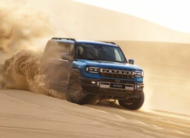 El JETOUR G700 hará su debut global en Dubái, redefiniendo el estándar de los SUV todoterreno premium construidos sobre la Arquitectura GAIA