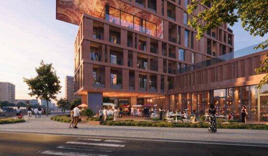 Kategora inicia las obras de Kora Sevilla, su primer proyecto ‘Urban’ en Andalucía