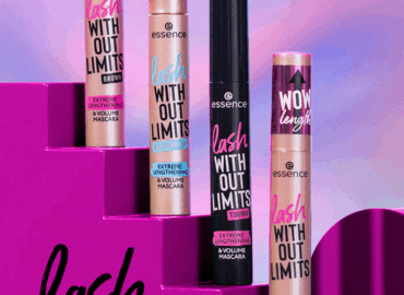 essence presenta Lash Without Limits: pestañas infinitas, sin esfuerzo para las mexicanas