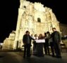 Oaxaca e Iberdrola México encienden la historia: la Basílica de la Soledad brilla con una nueva iluminación