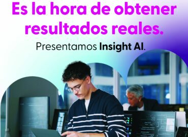 Insight lanza Insight AI, la nueva forma de obtener resultados con IA