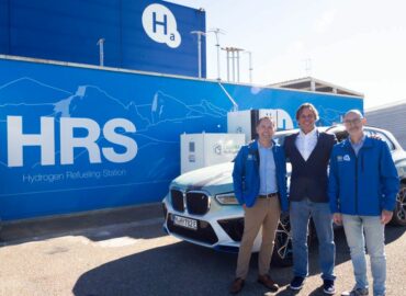 HVR Energy culmina un hito de mobilidad con Hidrógeno entre Madrid y Barcelona