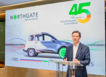 Northgate Renting Flexible alcanza los 75.000 vehículos de flota