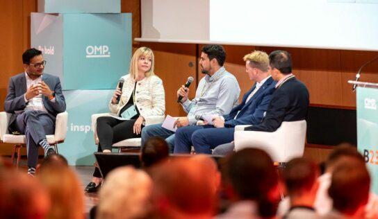 Líderes de Fortune 500 compartirán casos reales de IA en la cadena de suministro en la conferencia de OMP