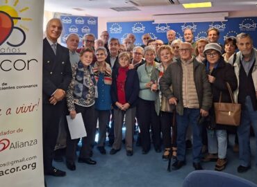 El doctor Manuel de La Peña, gurú de la longevidad, elegido por aclamación nuevo presidente de Apacor
