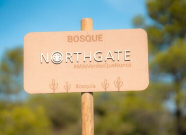 Northgate planta su décimo bosque y recupera espacios degradados con 5.000 especies