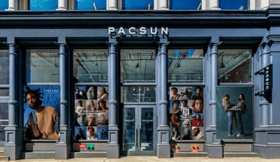 Pacsun implementa con éxito Manhattan Active® Point Of Sale, unificando el comercio y agilizando pagos