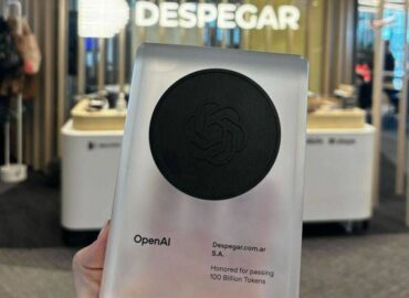 Despegar: entre los principales usuarios globales de inteligencia artificial