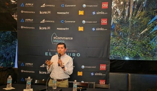 Concepto Móvil lleva la experiencia conversacional a la votación de los Premios eCommerce México 2025