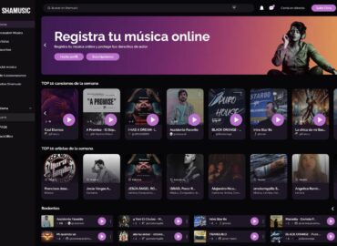 SGAE y Shamusic firman un acuerdo para apoyar a los autores musicales emergentes