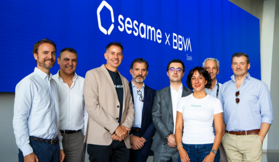 Sesame cierra un acuerdo de 50 millones de euros con BBVA Spark para impulsar su expansión en México