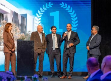 Vesta Park Apodaca es reconocido en los GRI Global Awards 2025